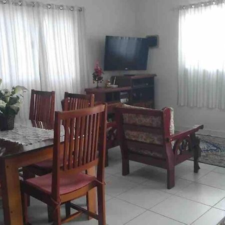 Casa Com Piscina Itanhaem Cibratel II Villa Ngoại thất bức ảnh