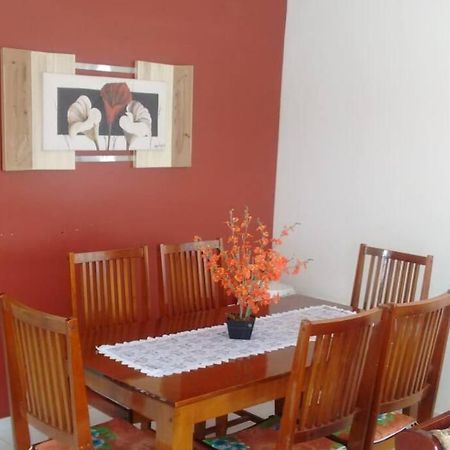 Casa Com Piscina Itanhaem Cibratel II Villa Ngoại thất bức ảnh