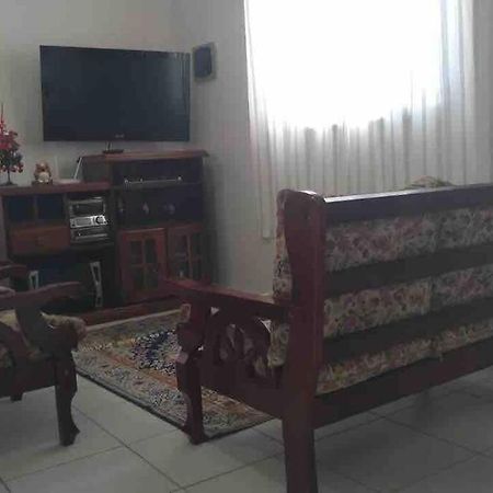 Casa Com Piscina Itanhaem Cibratel II Villa Ngoại thất bức ảnh