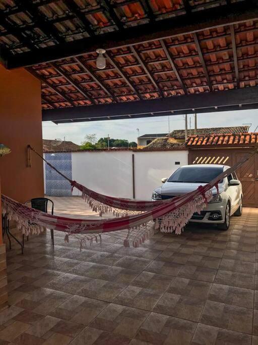 Casa Com Piscina Itanhaem Cibratel II Villa Ngoại thất bức ảnh
