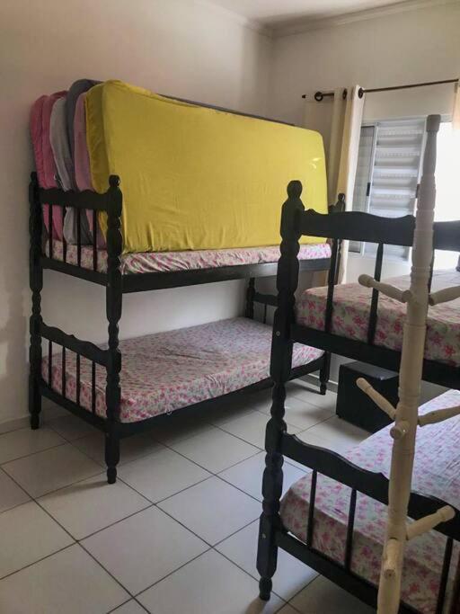 Casa Com Piscina Itanhaem Cibratel II Villa Ngoại thất bức ảnh