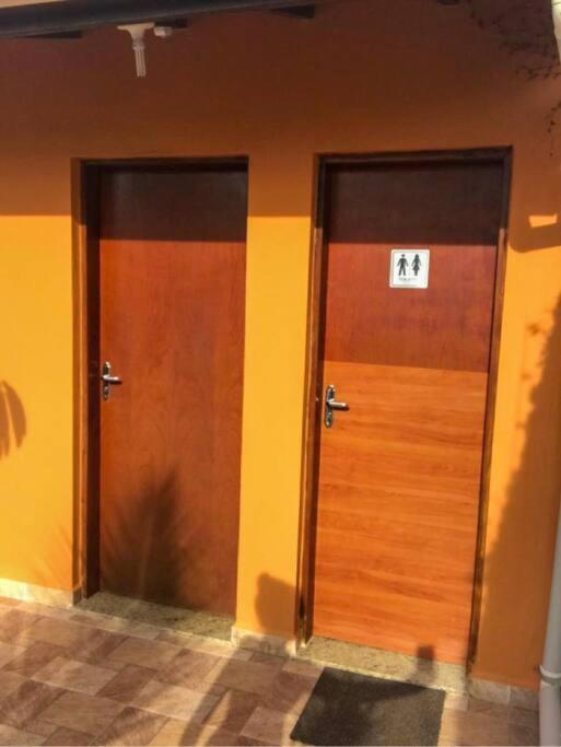 Casa Com Piscina Itanhaem Cibratel II Villa Ngoại thất bức ảnh