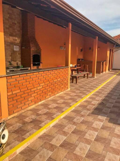 Casa Com Piscina Itanhaem Cibratel II Villa Ngoại thất bức ảnh