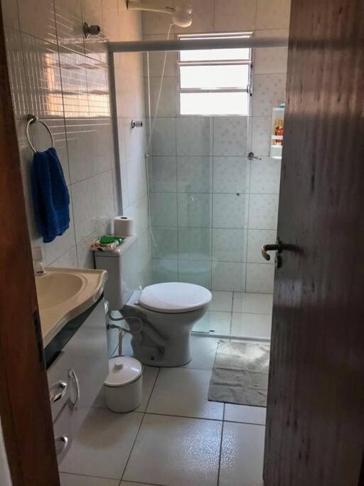 Casa Com Piscina Itanhaem Cibratel II Villa Ngoại thất bức ảnh
