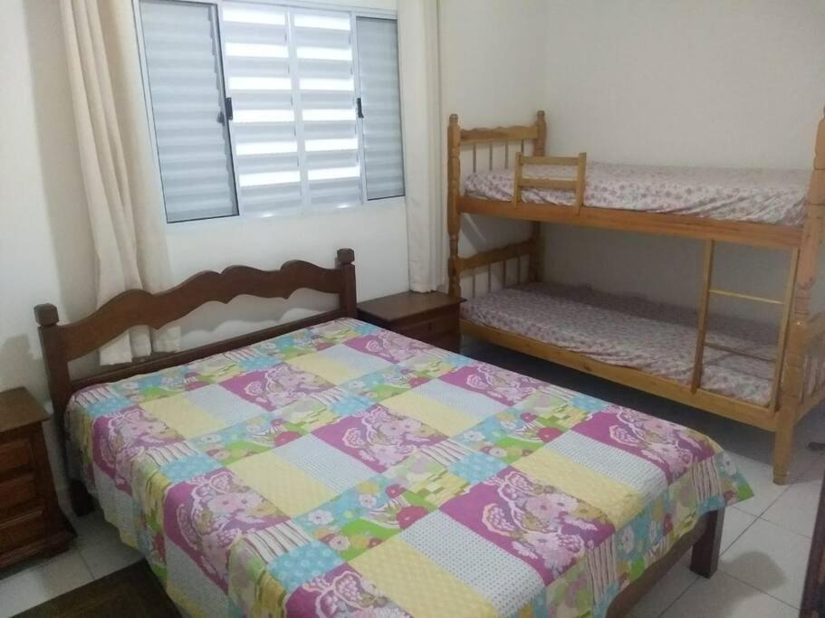 Casa Com Piscina Itanhaem Cibratel II Villa Ngoại thất bức ảnh